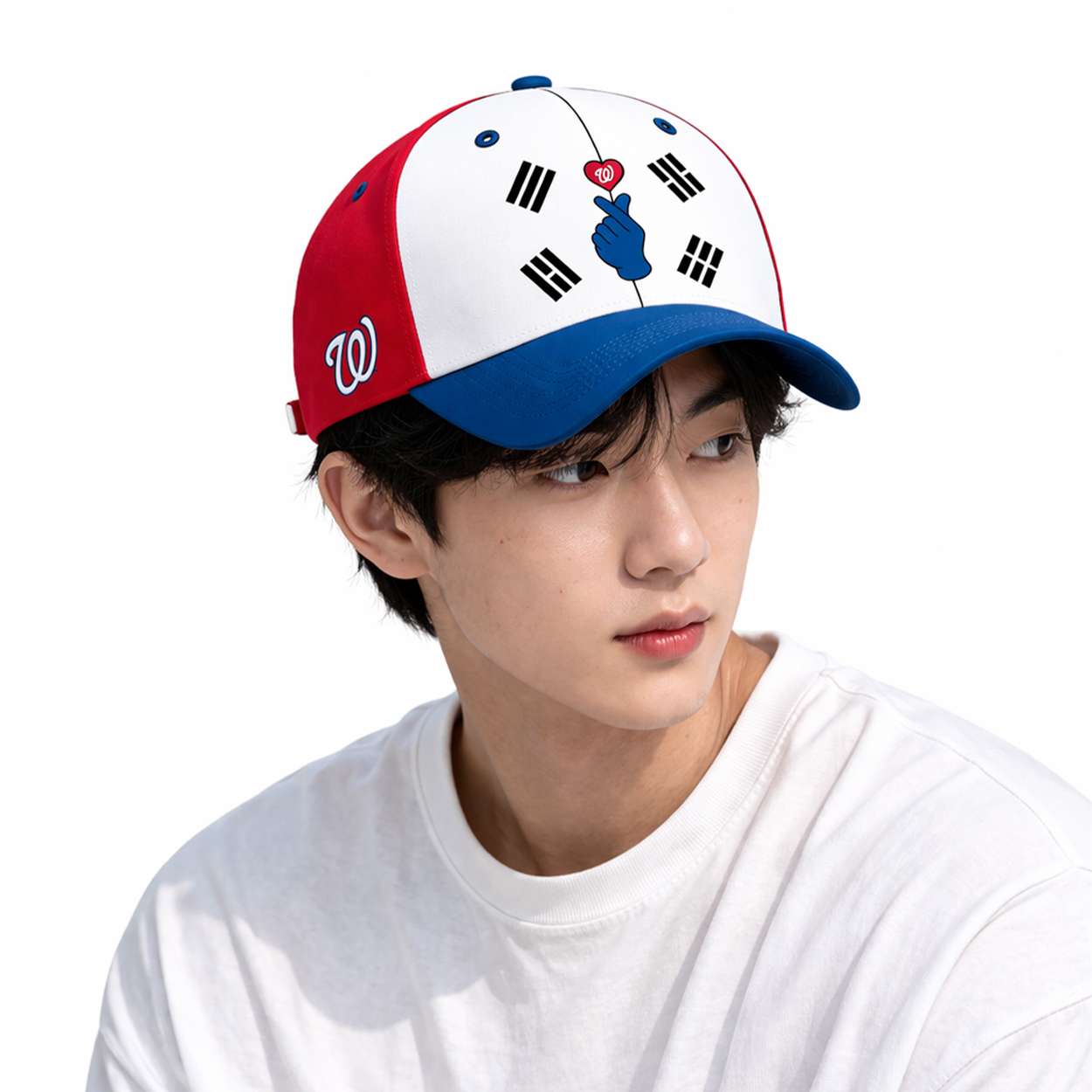 2026 Nationals Korean Heritage Day Hat Giveaway 2026 Nationals Korean Heritage Day Hat Giveaway