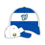 2026 Nationals Salvadoran Heritage Day Hat Giveaway