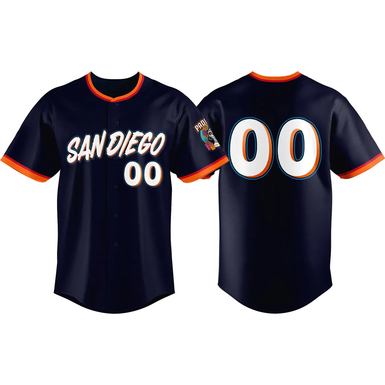 2026 Padres City Connect Jersey 2026 Padres City Connect Jersey