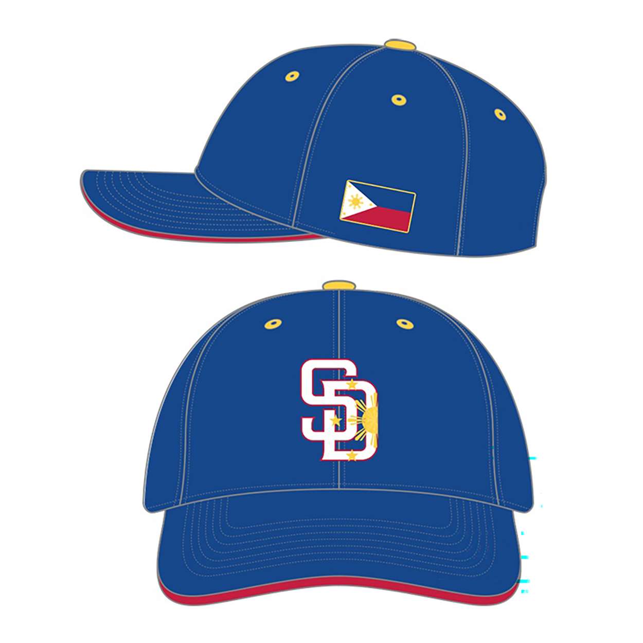 2026 Padres Filipino Heritage Celebration Hat Giveaway 2026 Padres Filipino Heritage Celebration Hat Giveaway