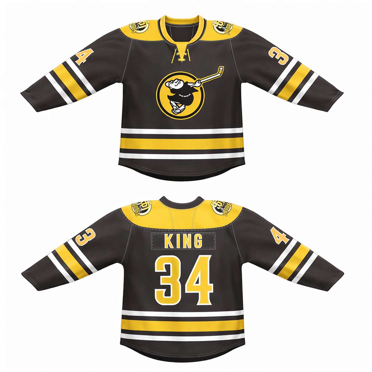 2026 Padres Hockey Night Jersey Giveaway 2026 Padres Hockey Night Jersey Giveaway