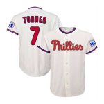 2026 Phillies Independence Blue Cross Trea Turner Jersey Giveaway