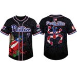 2026 Phillies Puerto Rico Heritage Night Baseball Jersey