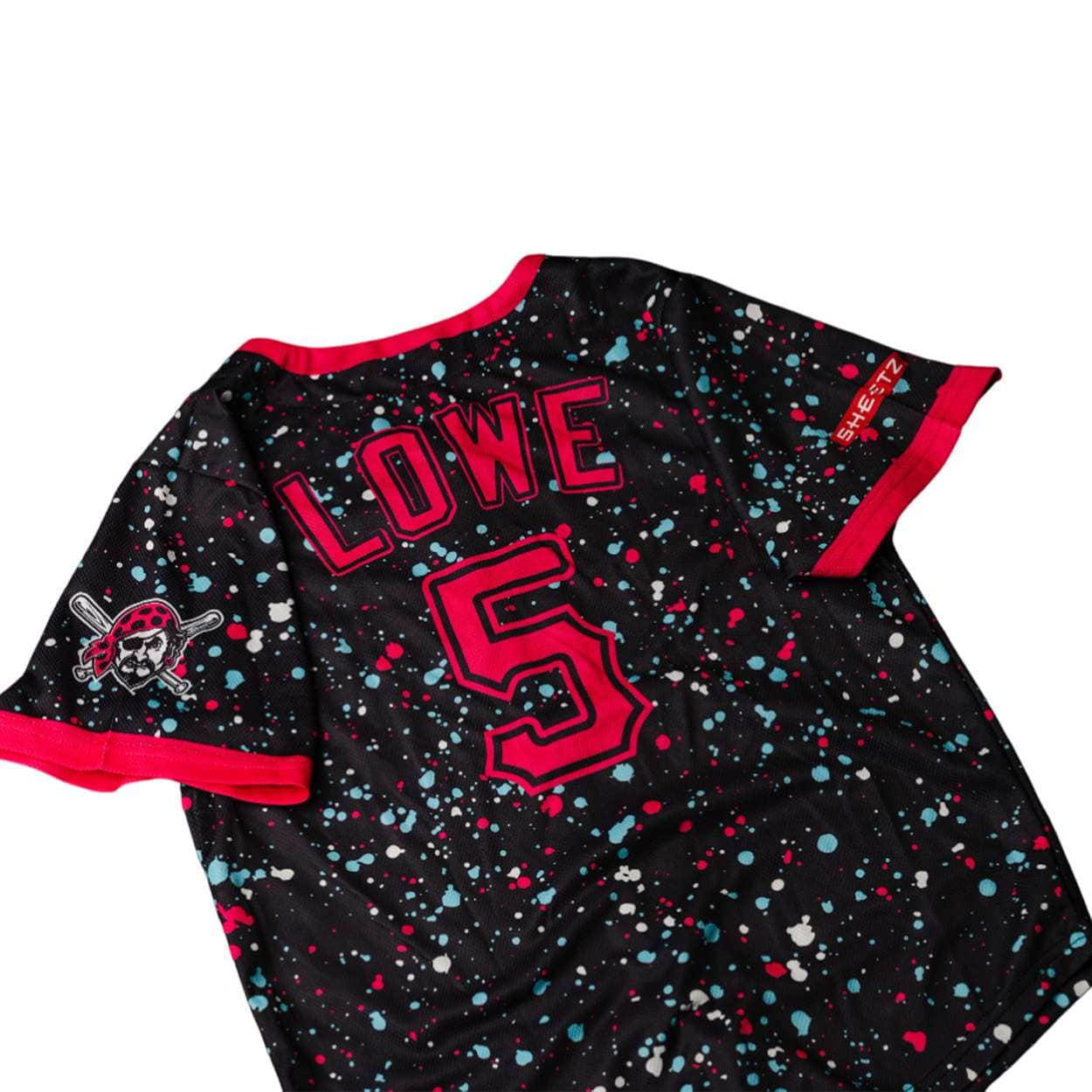 2026 Pirates Brandon Lowe Jersey Giveaway 2026 Pirates Brandon Lowe Jersey Giveaway