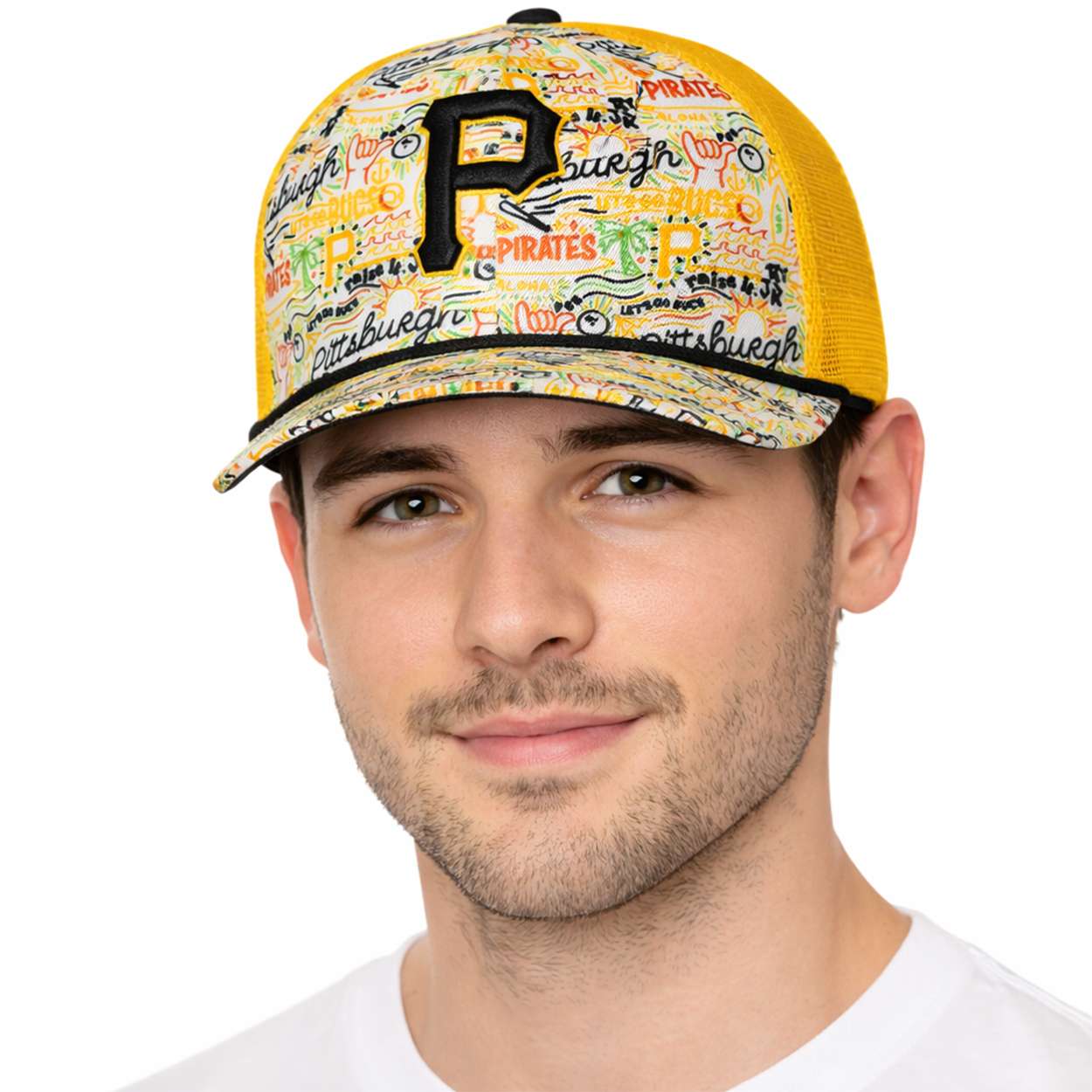 2026 Pirates Bucco Luau Snapback Giveaway 2026 Pirates Bucco Luau Snapback Giveaway