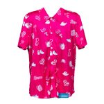 2026 Rangers Barbie Hawaiian Shirt Giveaway