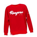 2026 Rangers Chenille Crewneck Giveaway