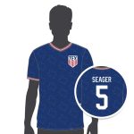 2026 Rangers Global Soccer Jersey Giveaway