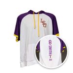 2026 Rangers LSU Sleeveless Hoodie Giveaway