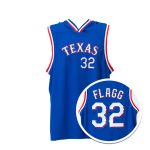 2026 Rangers Mavericks Cooper Flagg Hooded Basketball Jersey Giveaway