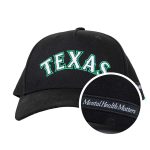 2026 Rangers Mental Health Awareness Cap Giveaway