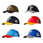 2026 Rangers Military Appreciation Night Cap Giveaway