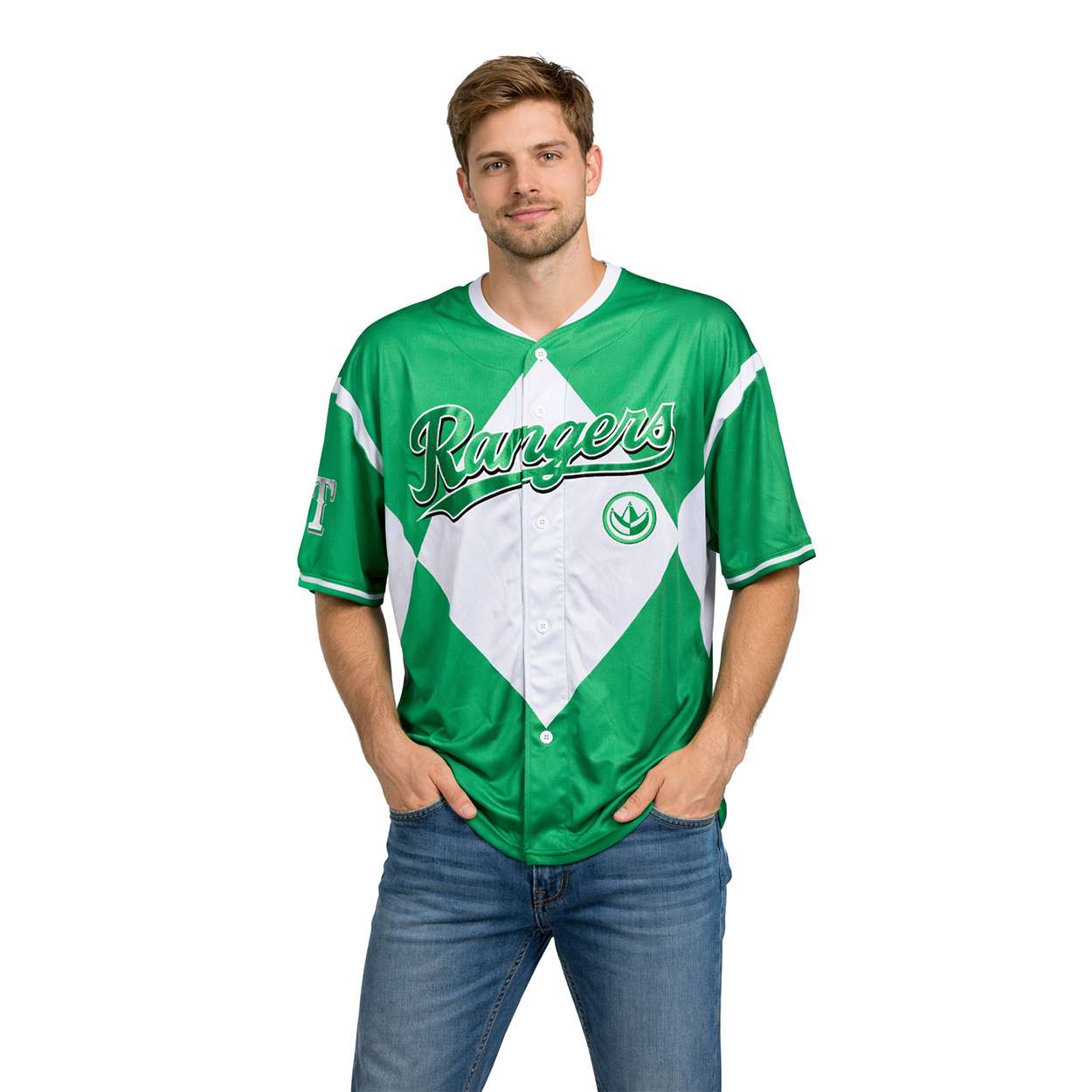 2026 Rangers Power Rangers Jersey Giveaway 2026 Rangers Power Rangers Jersey Giveaway