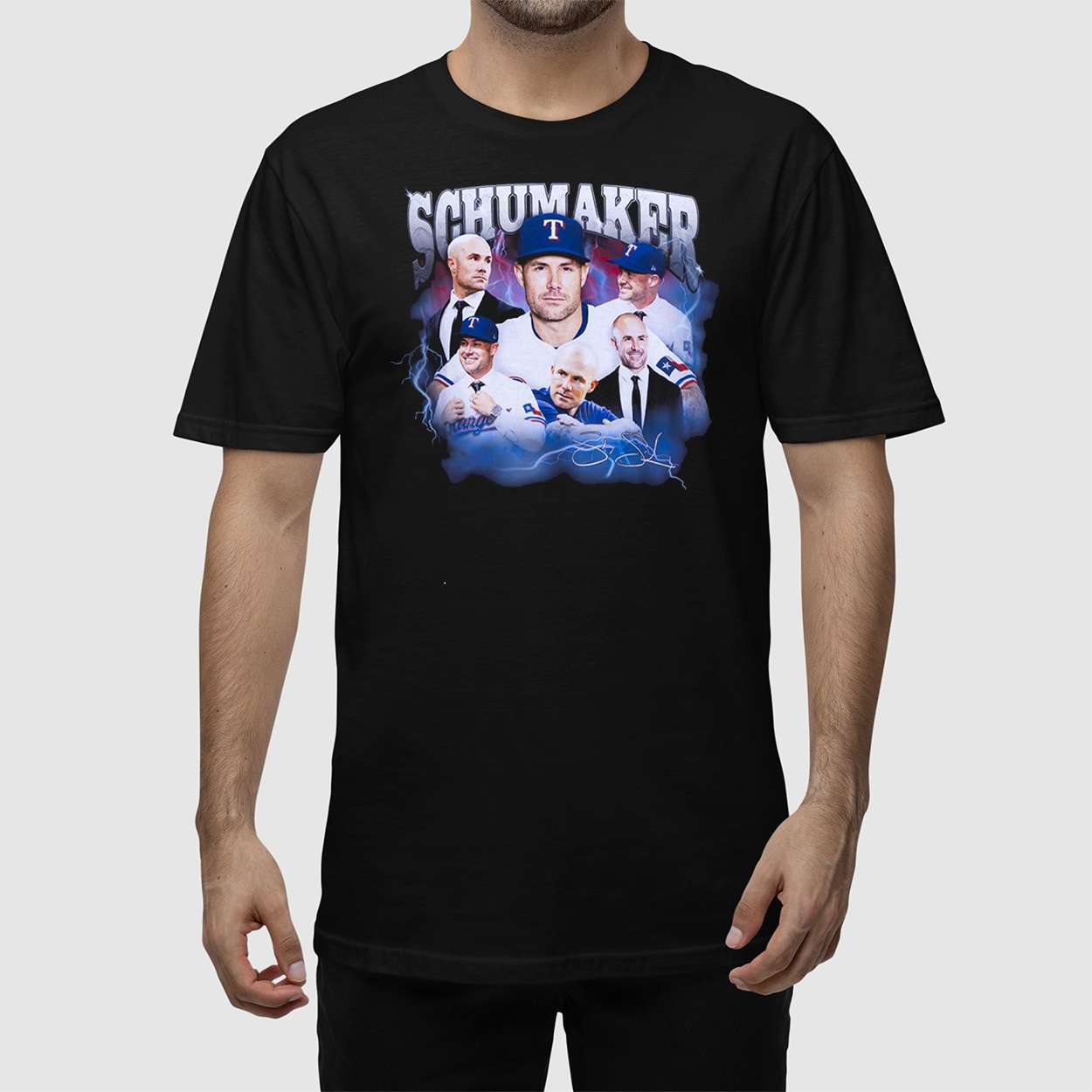 2026 Rangers Skip Schumaker Concert Tee Giveaway 2026 Rangers Skip Schumaker Concert Tee Giveaway