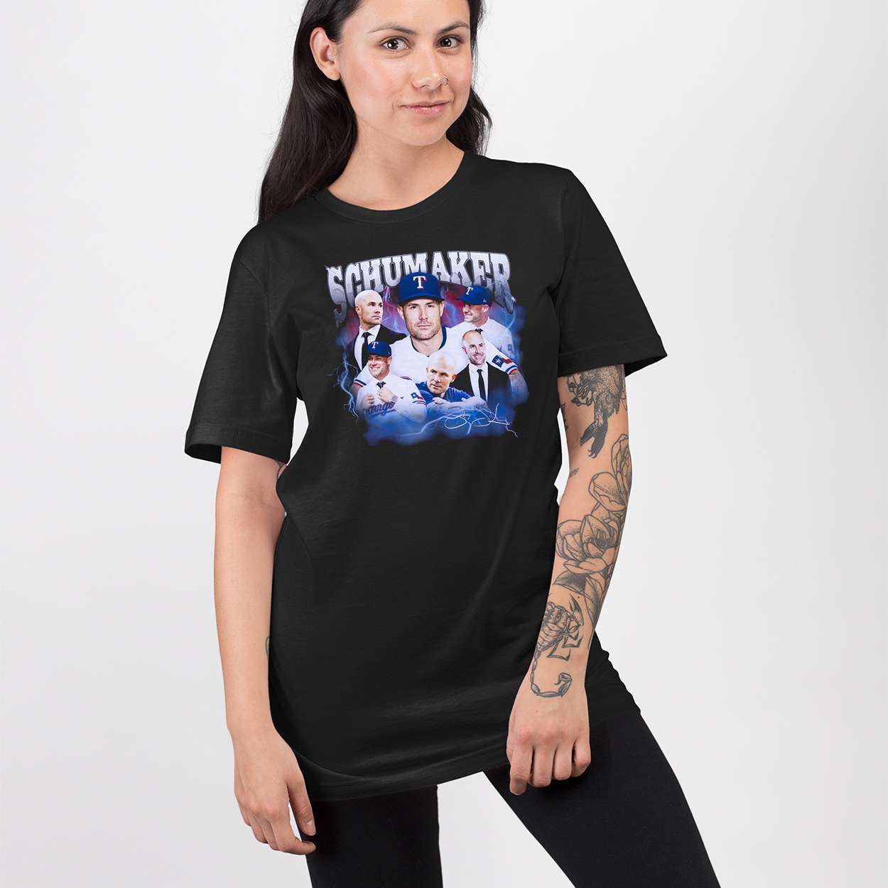 2026 Rangers Skip Schumaker Concert Tee Giveaway 2026 Rangers Skip Schumaker Concert Tee Giveaway