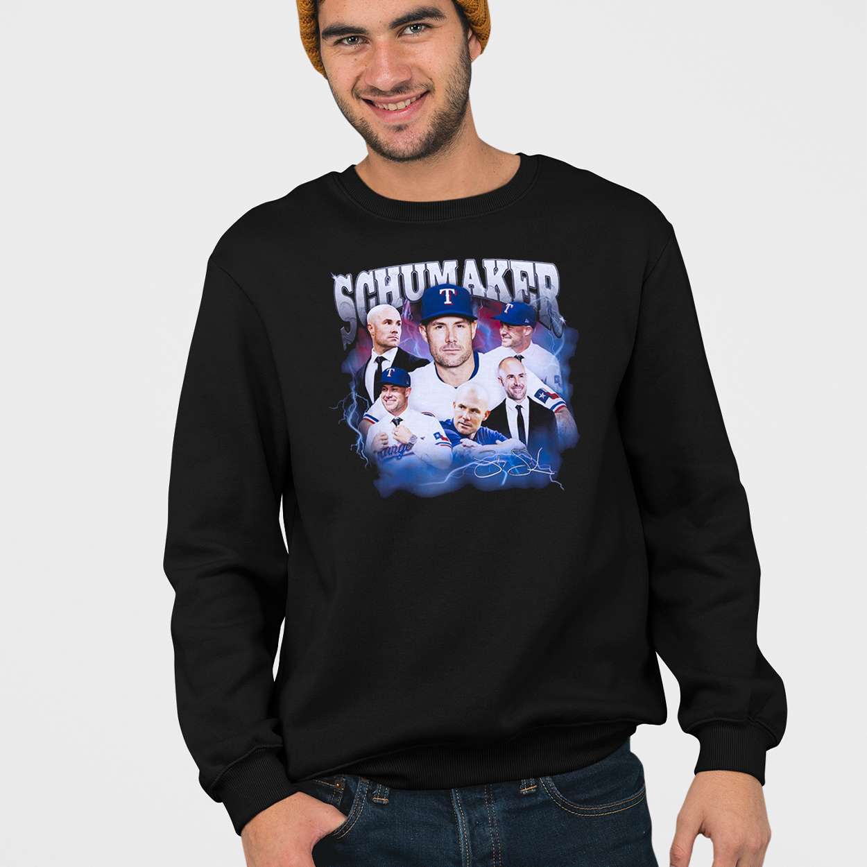 2026 Rangers Skip Schumaker Concert Tee Giveaway 2026 Rangers Skip Schumaker Concert Tee Giveaway