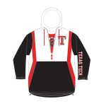 2026 Rangers Texas Tech Night Windbreaker Giveaway