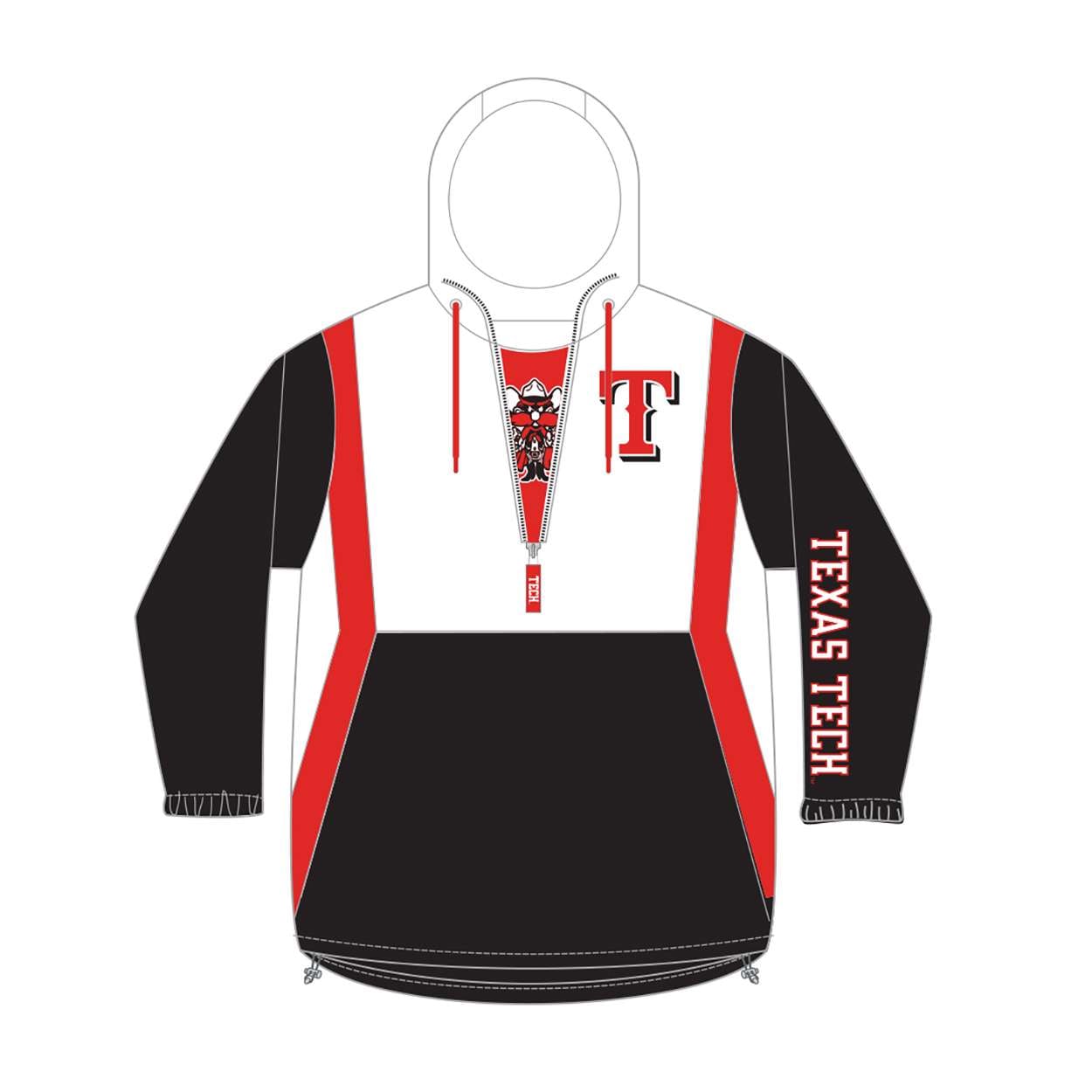 2026 Rangers Texas Tech Night Windbreaker Giveaway 2026 Rangers Texas Tech Night Windbreaker Giveaway