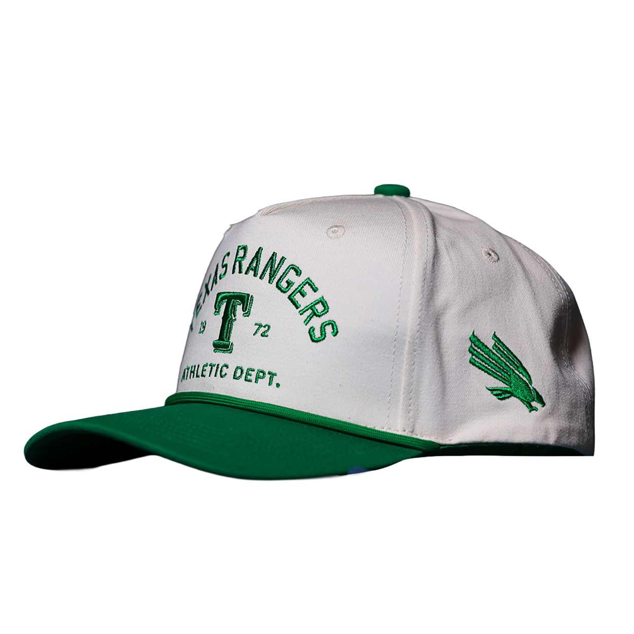 2026 Rangers University of North Texas Hat Giveaway 2026 Rangers University of North Texas Hat Giveaway