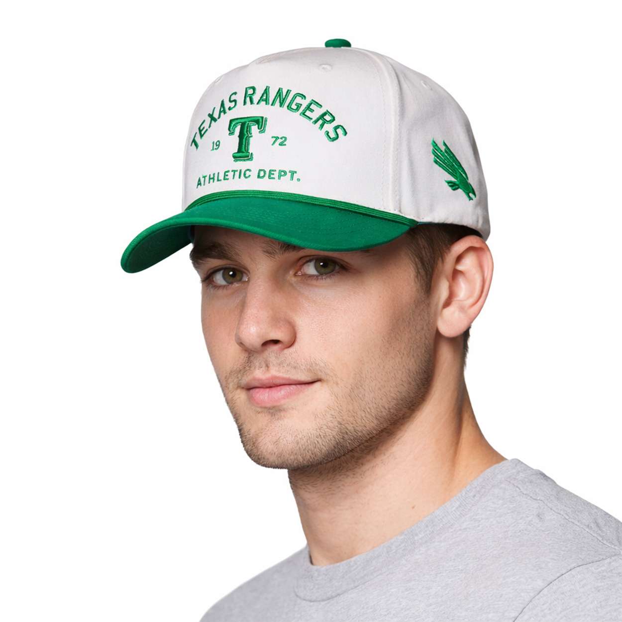 2026 Rangers University of North Texas Hat Giveaway 2026 Rangers University of North Texas Hat Giveaway