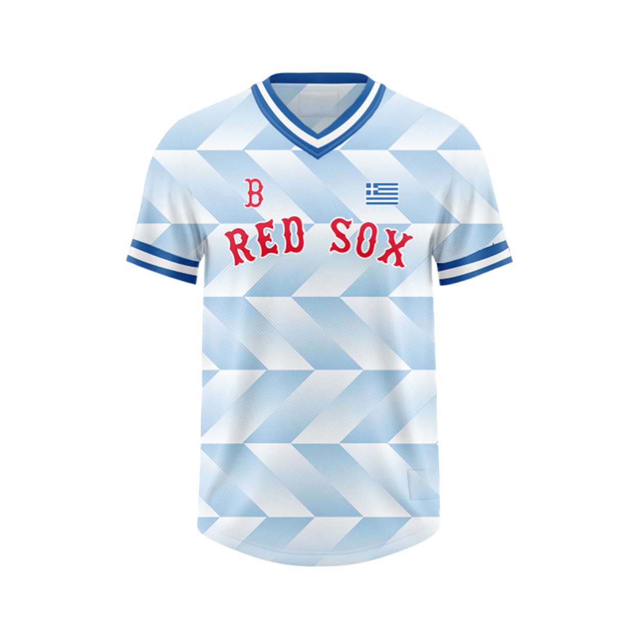 2026 Red Sox Greek American Celebration Jersey Giveaway 2026 Red Sox Greek American Celebration Jersey Giveaway