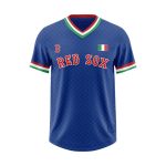2026 Red Sox Italian Celebration Jersey Giveaway