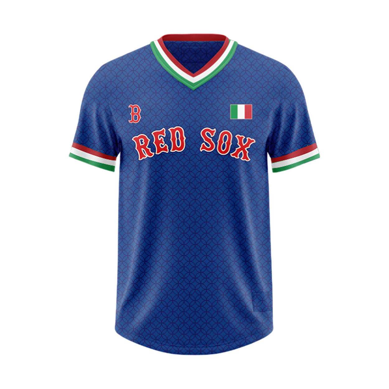 2026 Red Sox Italian Celebration Jersey Giveaway 2026 Red Sox Italian Celebration Jersey Giveaway