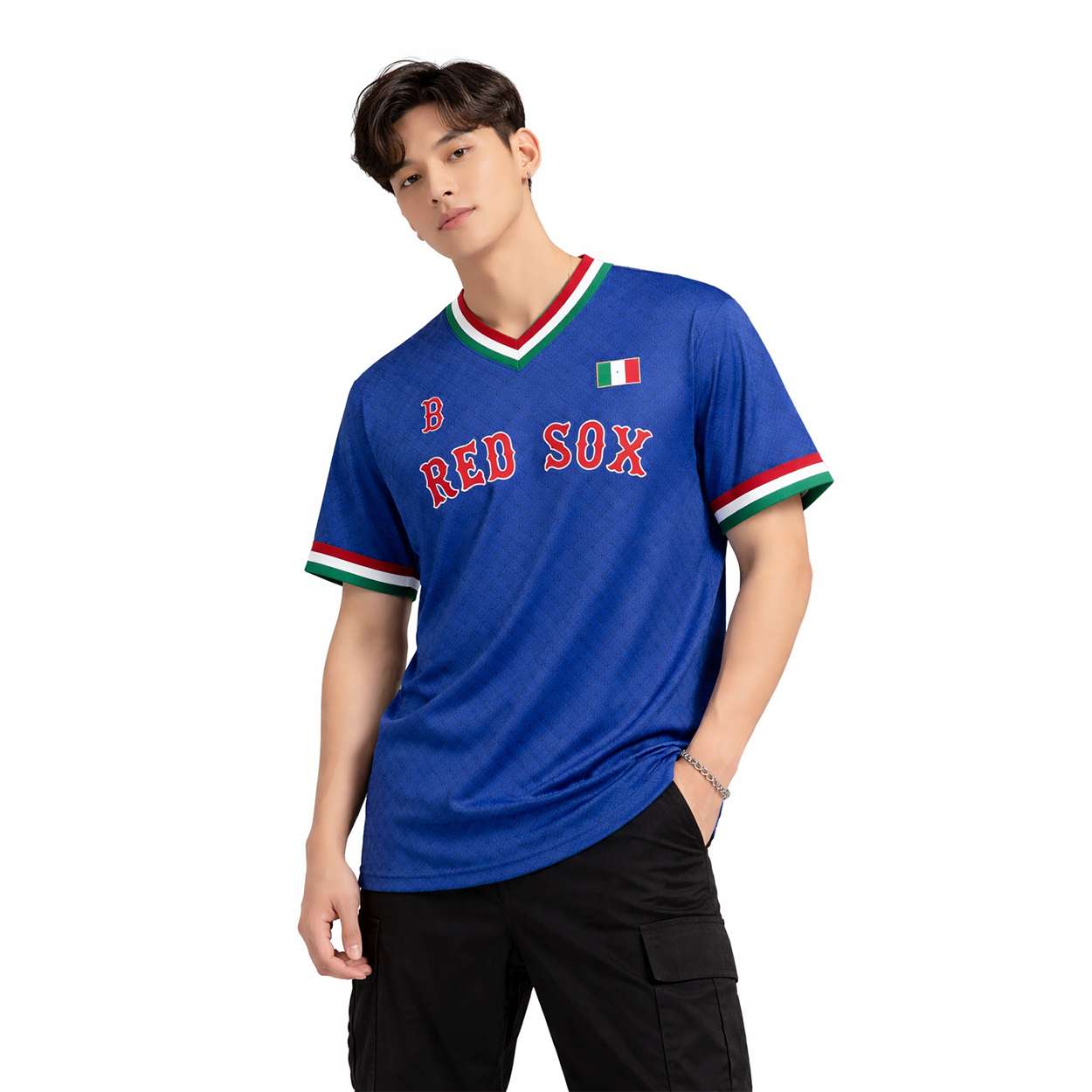 2026 Red Sox Italian Celebration Jersey Giveaway 2026 Red Sox Italian Celebration Jersey Giveaway