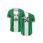 2026 Red Sox Nigerian Celebration Jersey Giveaway
