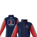 2026 Red Sox Patriots Day Windbreaker Giveaway