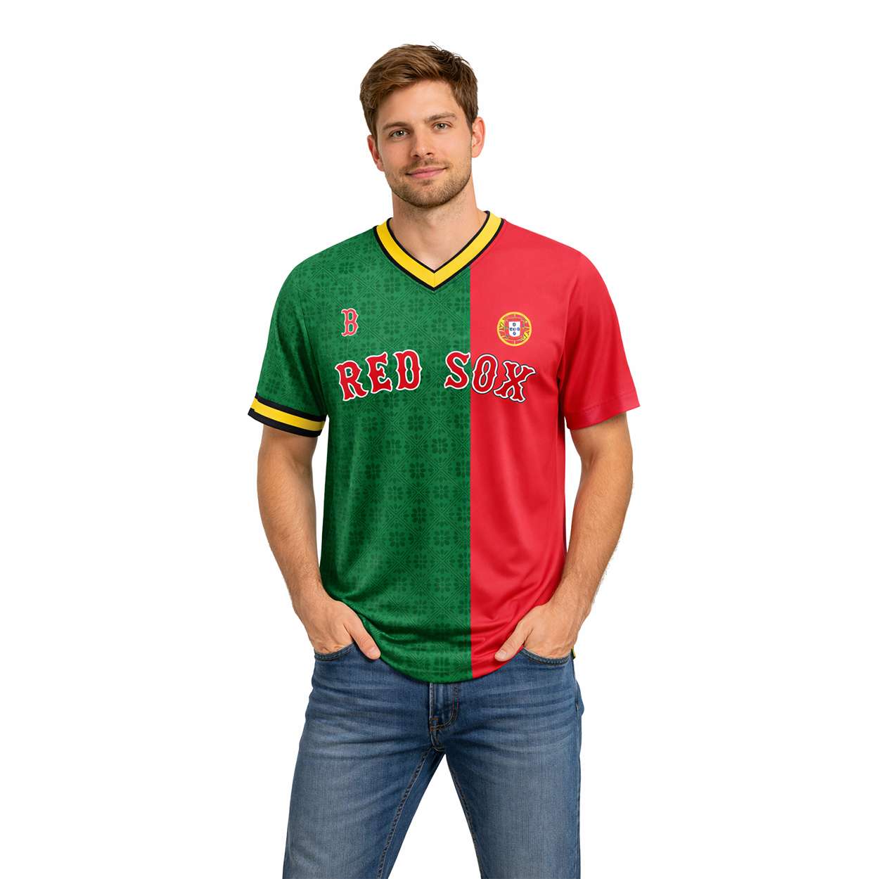 2026 Red Sox Portuguese Celebration Jersey Giveaway 2026 Red Sox Portuguese Celebration Jersey Giveaway