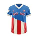 2026 Red Sox Puerto Rican Celebration Jersey Giveaway