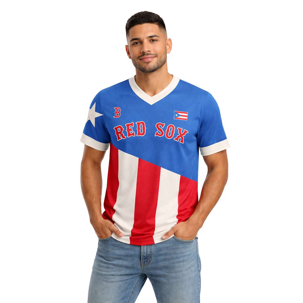 2026 Red Sox Puerto Rican Celebration Jersey Giveaway 2026 Red Sox Puerto Rican Celebration Jersey Giveaway