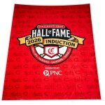 2026 Reds Hall of Fame Induction Fleece Blanket Giveaway