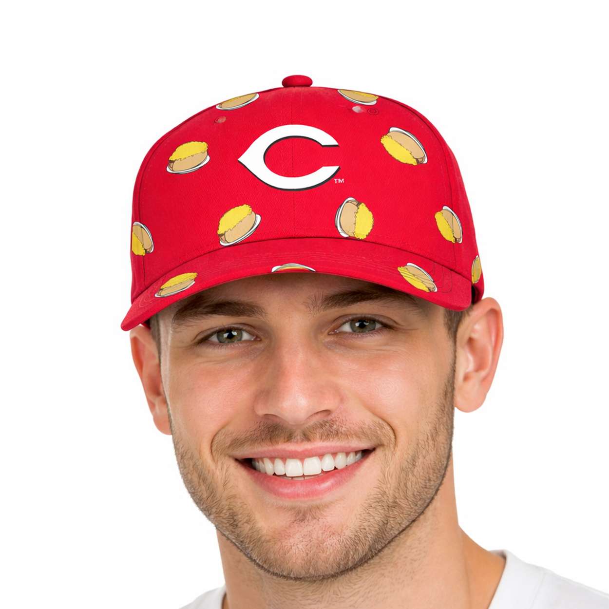 2026 Reds Skyline Chili Cap Giveaway 2026 Reds Skyline Chili Cap Giveaway