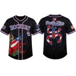 2026 Rockies Puerto Rico Heritage Night Baseball Jersey
