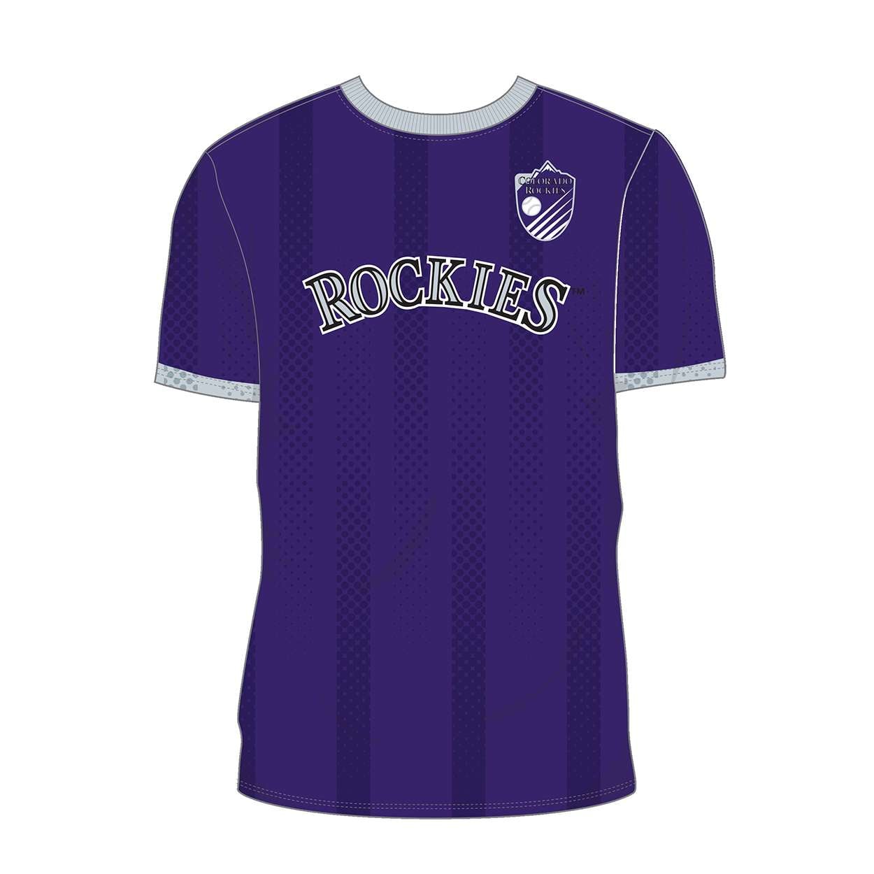 2026 Rockies Soccer Jersey Giveaway 2026 Rockies Soccer Jersey Giveaway