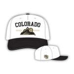2026 Rockies University of Colorado Hat Giveaway