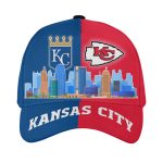 2026 Royals Chiefs Skyline Classic Cap