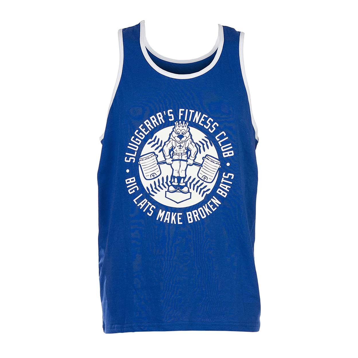 2026 Royals Sluggerrrs Gym Tank Top Giveaway 2026 Royals Sluggerrrs Gym Tank Top Giveaway