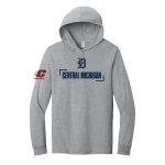2026 Tigers Central Michigan University Hoodie Giveaway