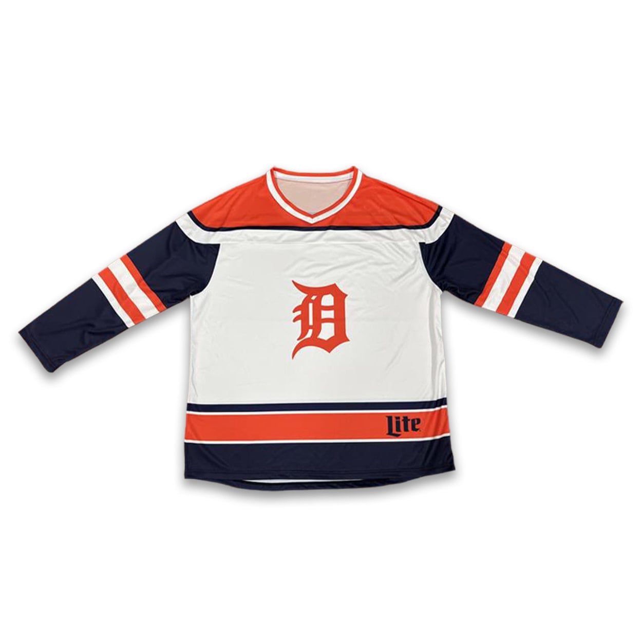 2026 Tigers Hockey Jersey Giveaway 2026 Tigers Hockey Jersey Giveaway