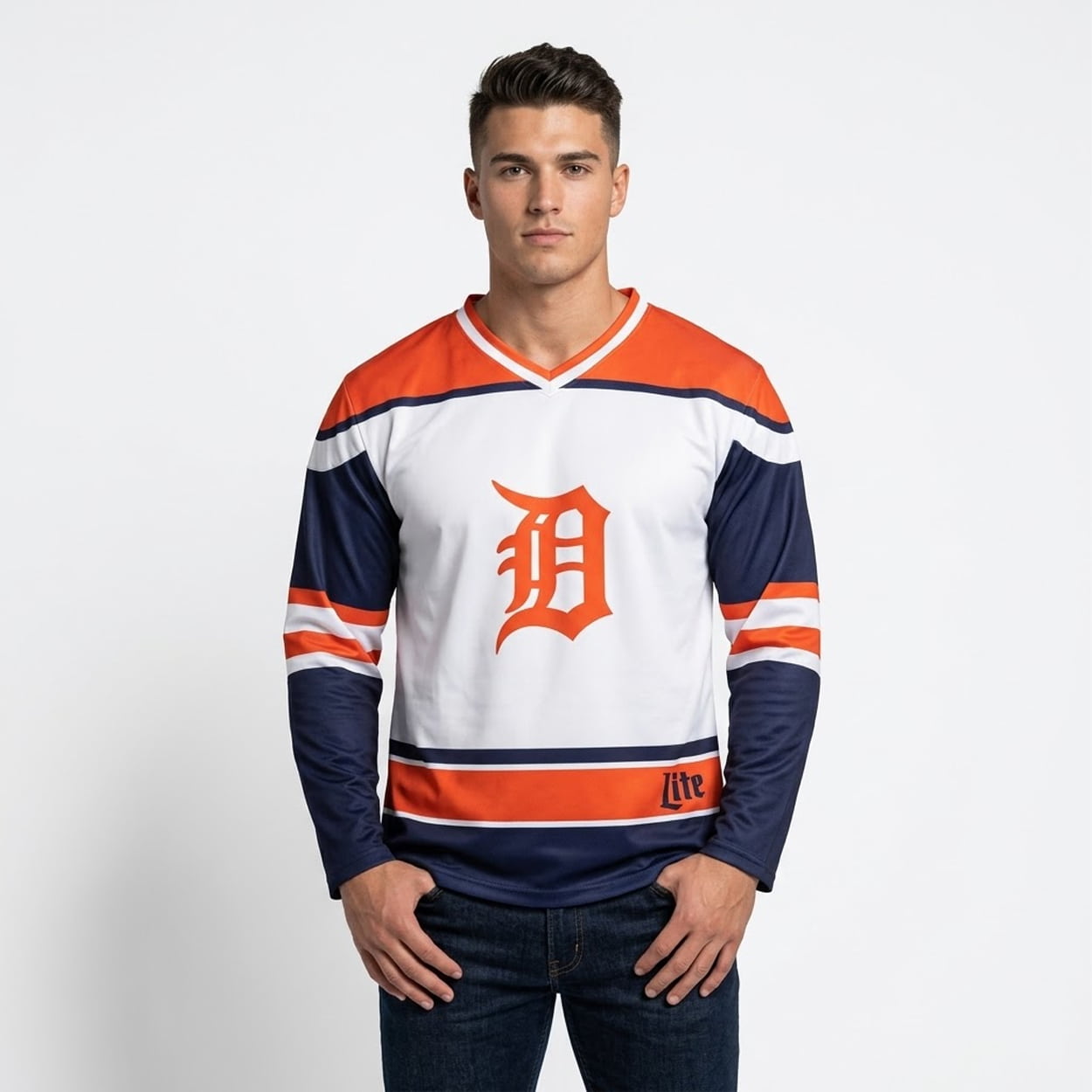 2026 Tigers Hockey Jersey Giveaway 2026 Tigers Hockey Jersey Giveaway