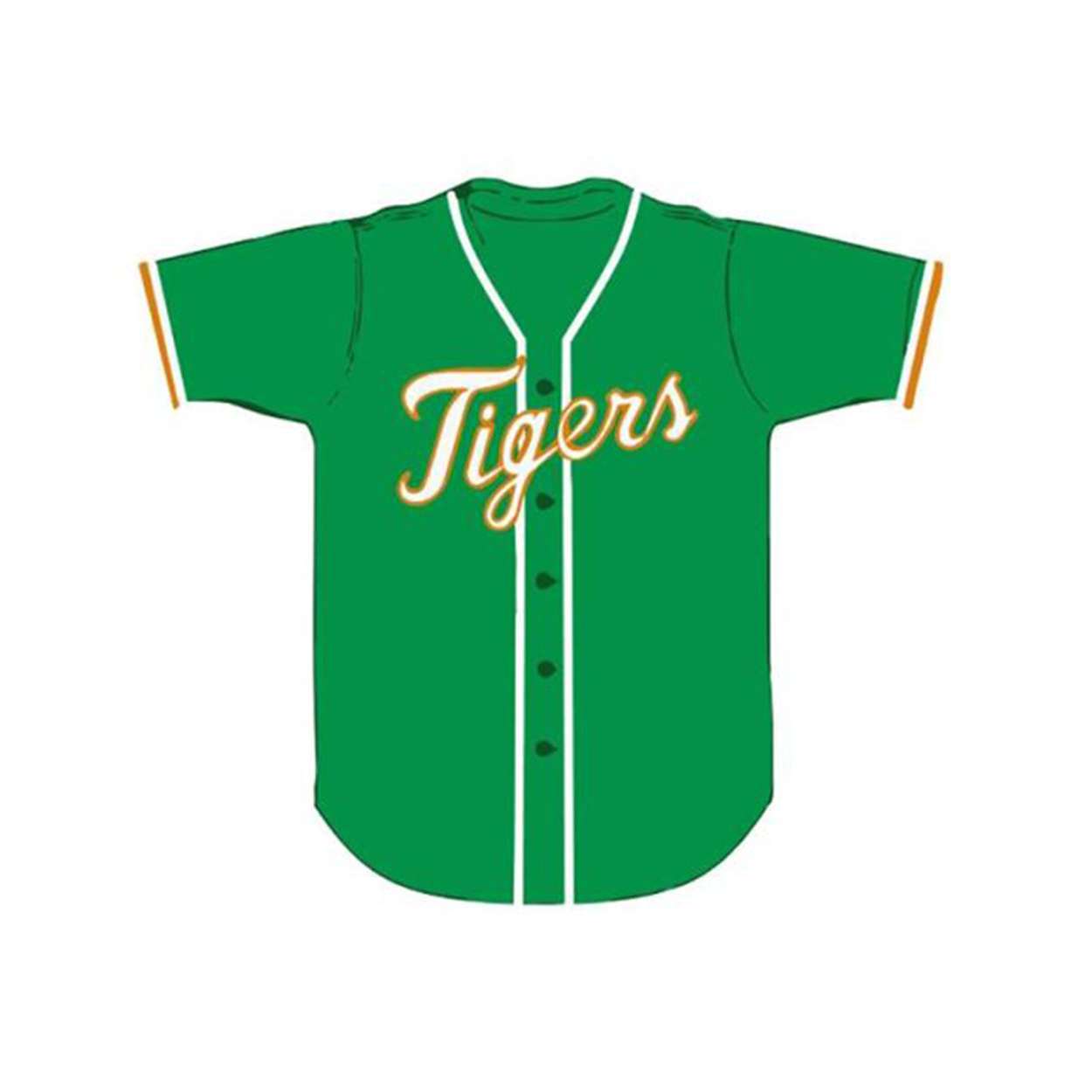 2026 Tigers Irish Heritage Jersey Giveaway 2026 Tigers Irish Heritage Jersey Giveaway
