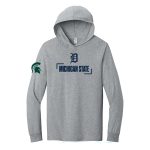 2026 Tigers Michigan State University Hoodie Giveaway