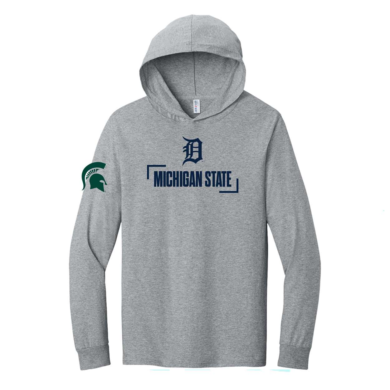 2026 Tigers Michigan State University Hoodie Giveaway 2026 Tigers Michigan State University Hoodie Giveaway