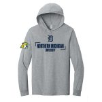 2026 Tigers Northern Michigan University Hoodie Giveaway