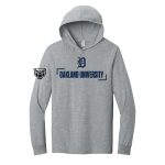 2026 Tigers Oakland University Hoodie Giveaway