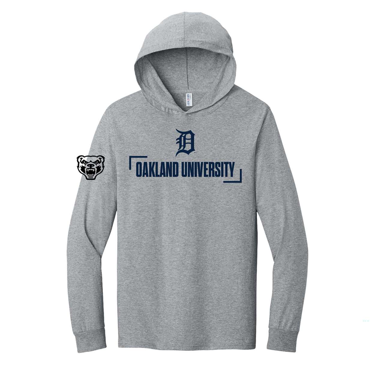 2026 Tigers Oakland University Hoodie Giveaway 2026 Tigers Oakland University Hoodie Giveaway