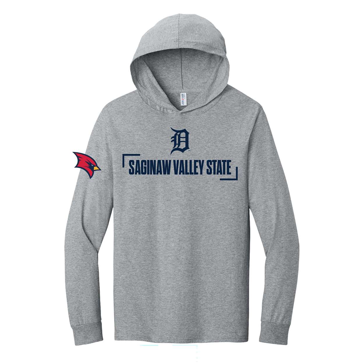 2026 Tigers Saginaw Valley State University Hoodie Giveaway 2026 Tigers Saginaw Valley State University Hoodie Giveaway